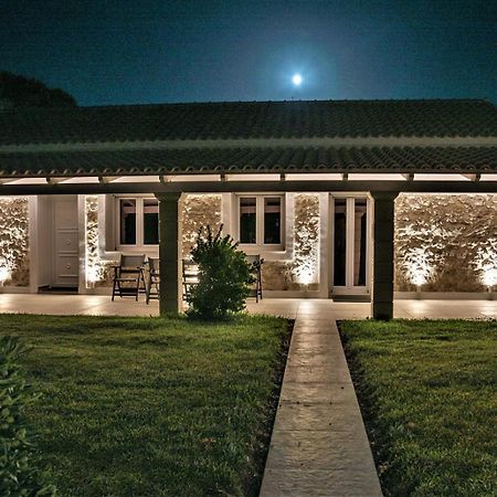 Dalas Beach House Almiros Beach ภายนอก รูปภาพ