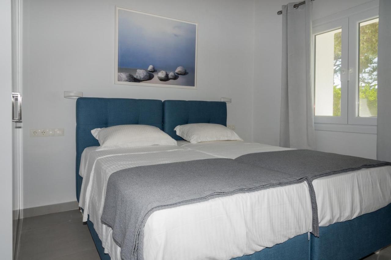 Dalas Beach House Almiros Beach ภายนอก รูปภาพ