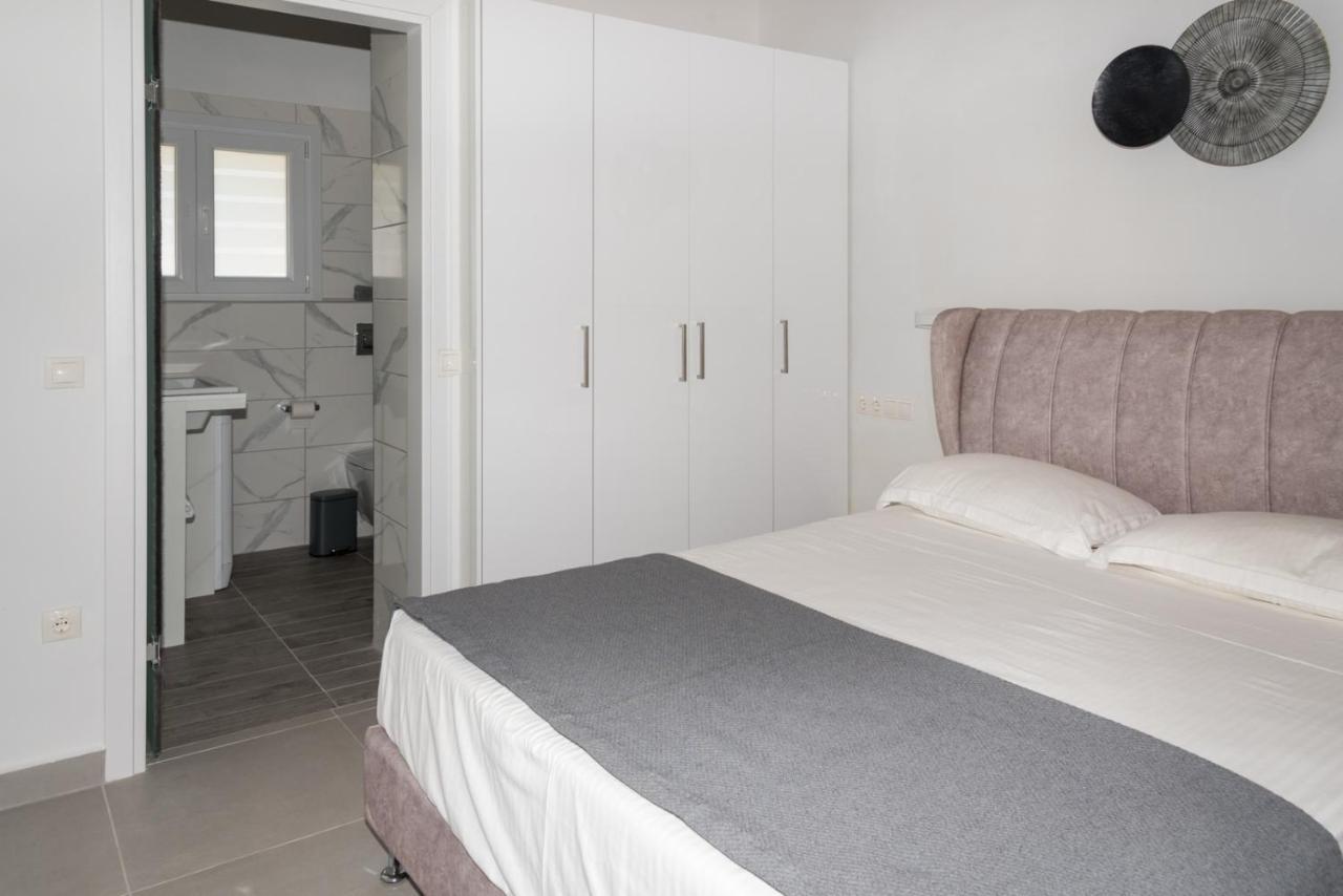 Dalas Beach House Almiros Beach ภายนอก รูปภาพ