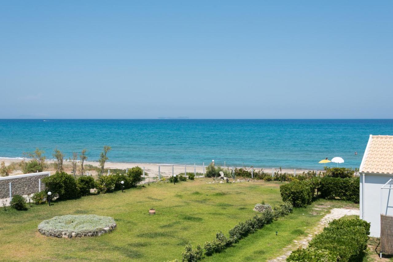 Dalas Beach House Almiros Beach ภายนอก รูปภาพ