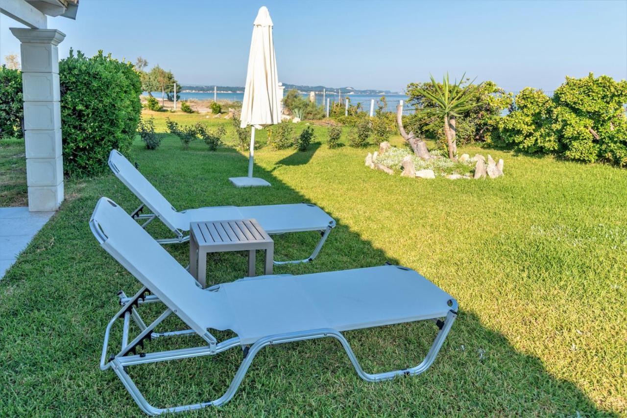 Dalas Beach House Almiros Beach ภายนอก รูปภาพ