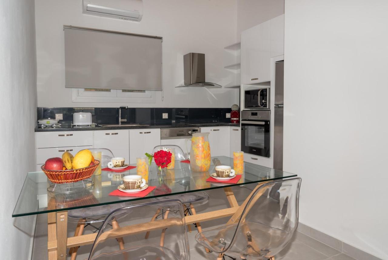 Dalas Beach House Almiros Beach ภายนอก รูปภาพ