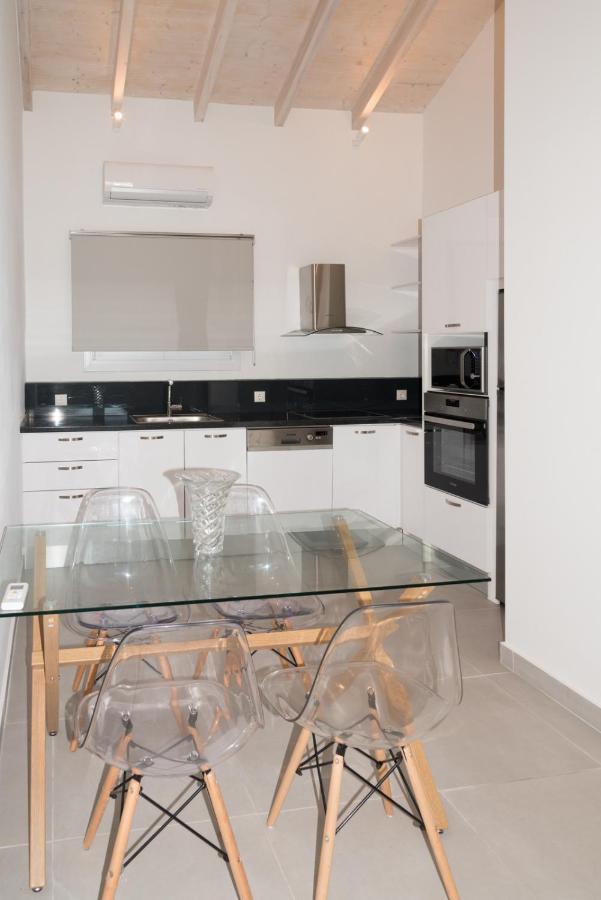 Dalas Beach House Almiros Beach ภายนอก รูปภาพ