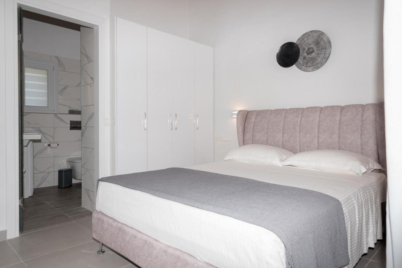 Dalas Beach House Almiros Beach ภายนอก รูปภาพ